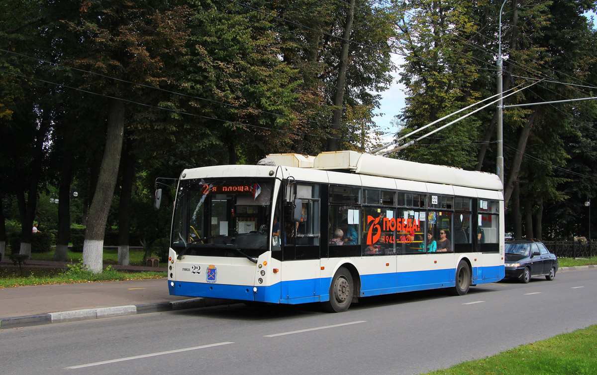 Подольск, Тролза-5265.00 «Мегаполис» № 22