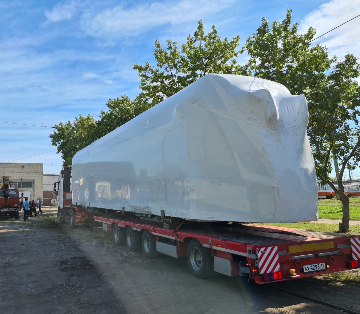 Ульяновск, 71-911ЕМ «Львёнок» № 2301