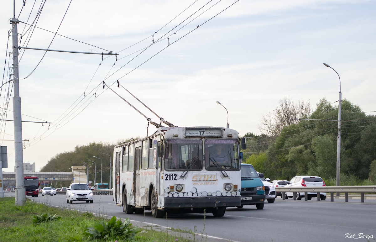 Rjasan, ZiU-682G-016 (012) Nr. 2112