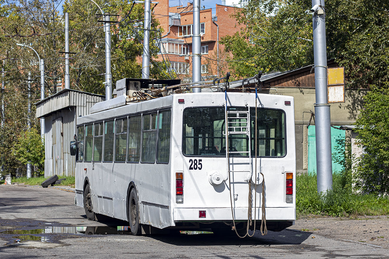 Иркутск, ВМЗ-5298.00 (ВМЗ-375) № 285