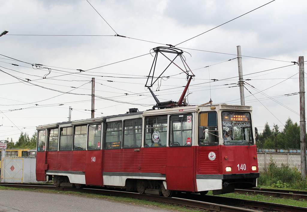 Череповец, 71-605А № 140