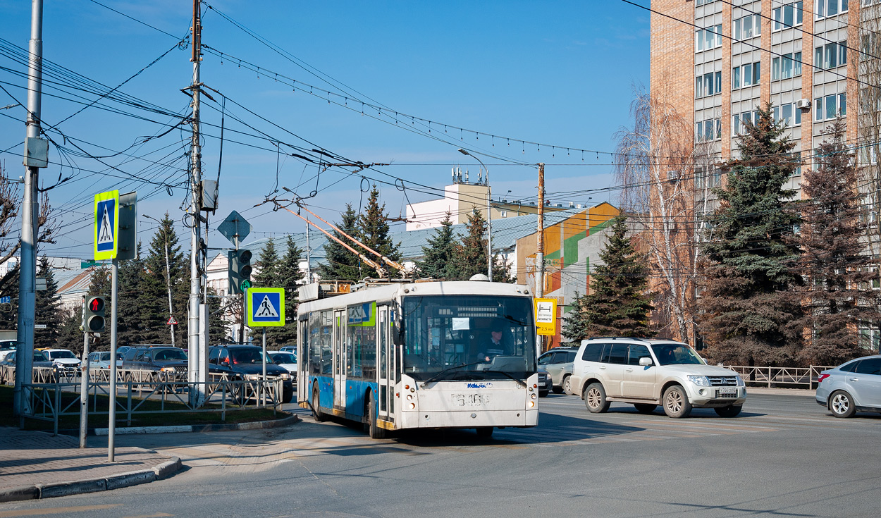 Рязань, Тролза-5265.00 «Мегаполис» № 2026