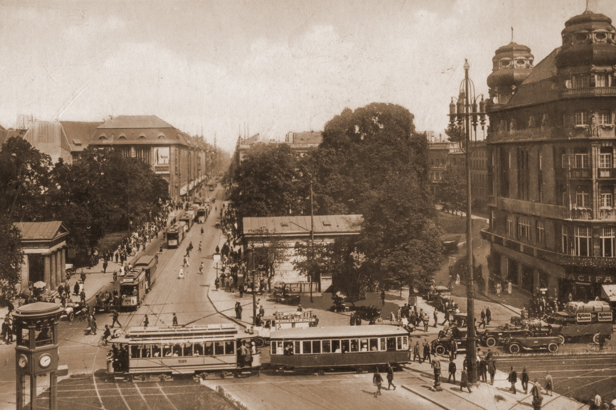 Берлин, GBS Maximum 30 № 5129