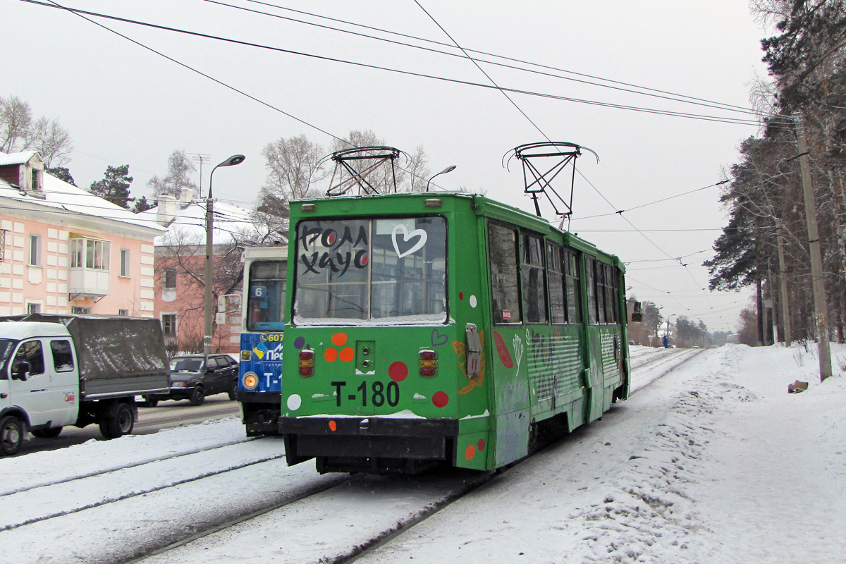 Ангарск, 71-605А № 180