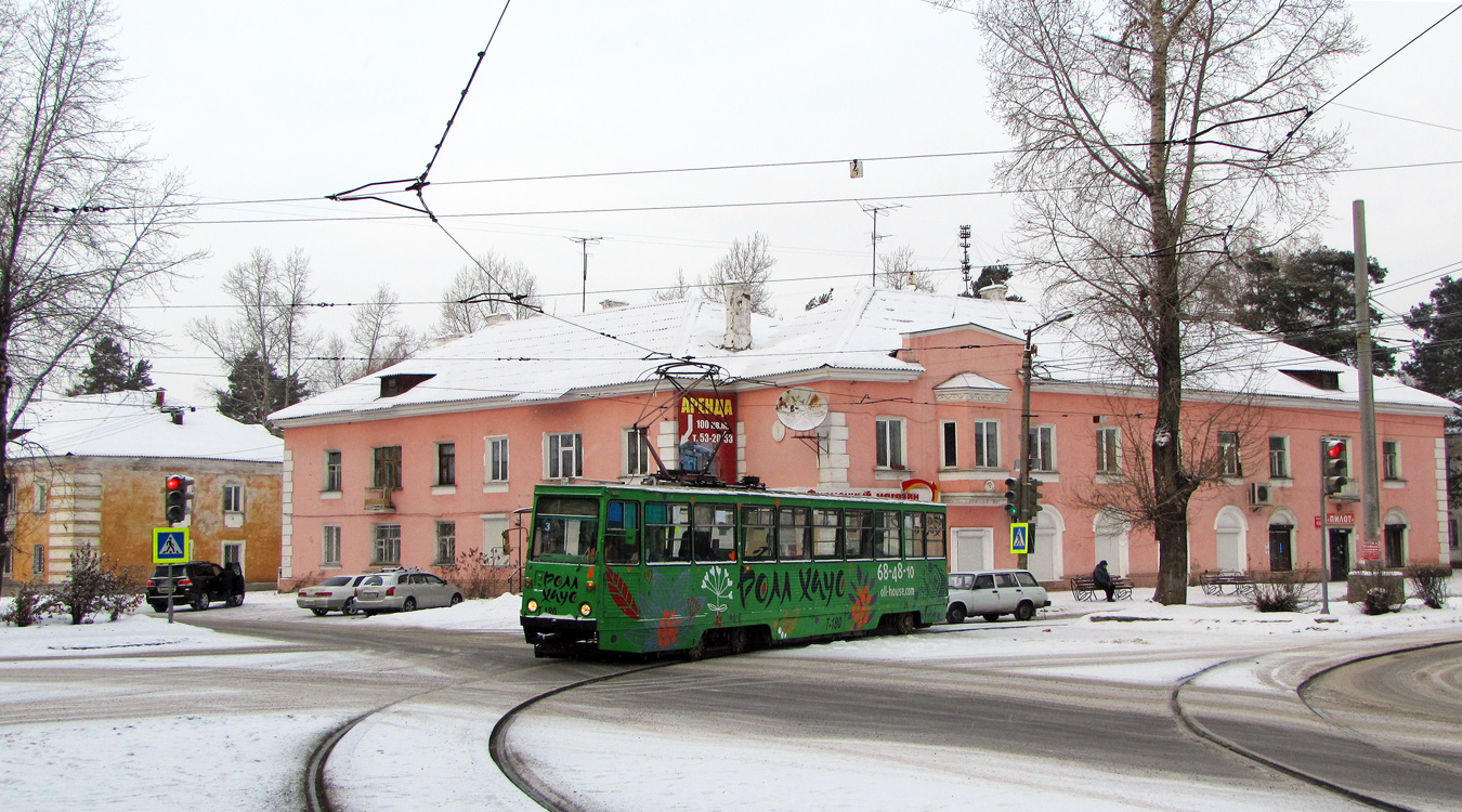 Ангарск, 71-605А № 180