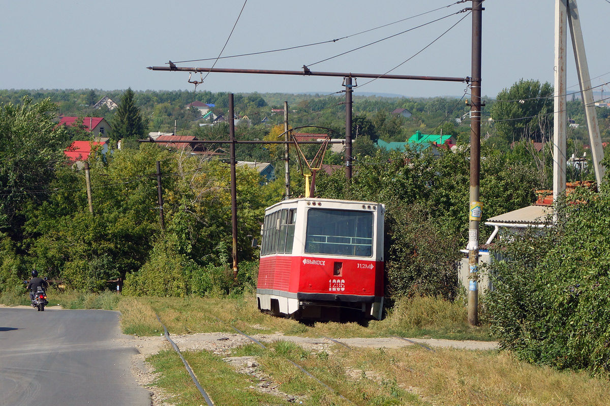 Саратов, 71-605 (КТМ-5М3) № 1206