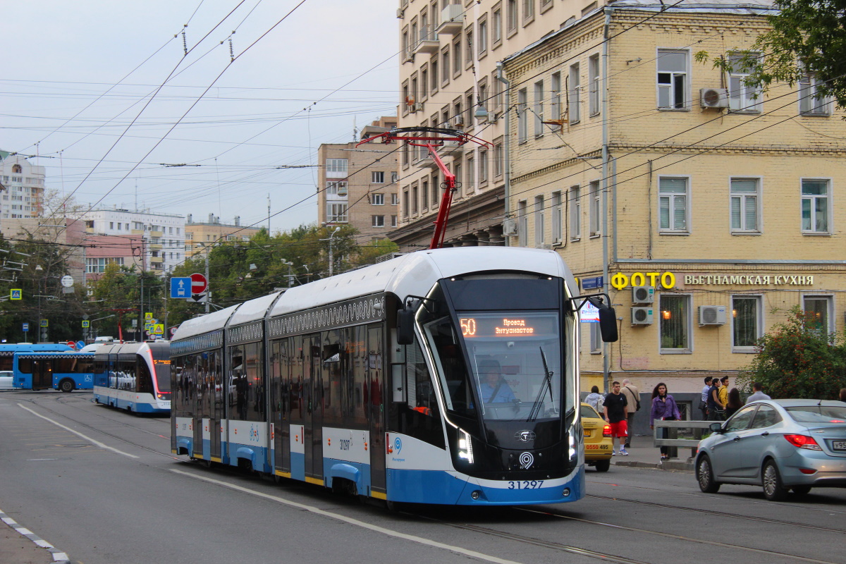 Москва, 71-931М «Витязь-М» № 31297