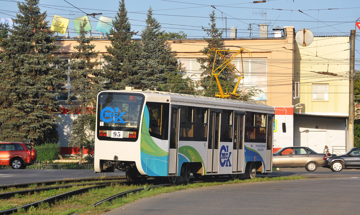 Омськ, 71-619А № 95