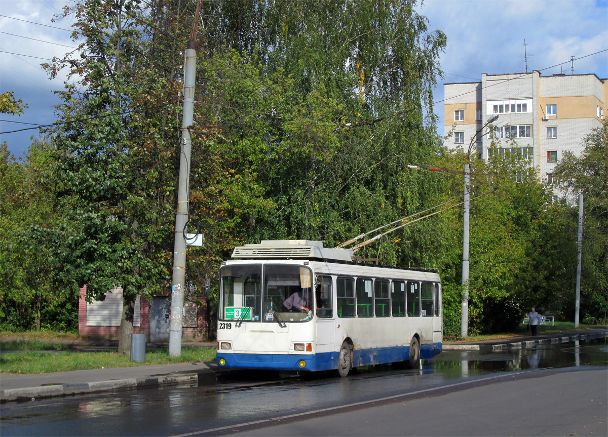Нижний Новгород, ЛиАЗ-5280 (ВЗТМ) № 2319