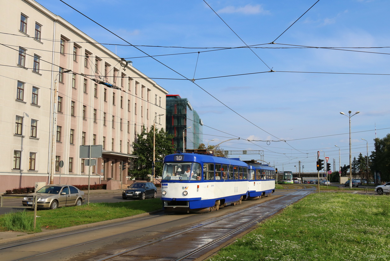 Riga, Tatra T3A N°. 30199 Riga, Tatra T3A N°. 30199