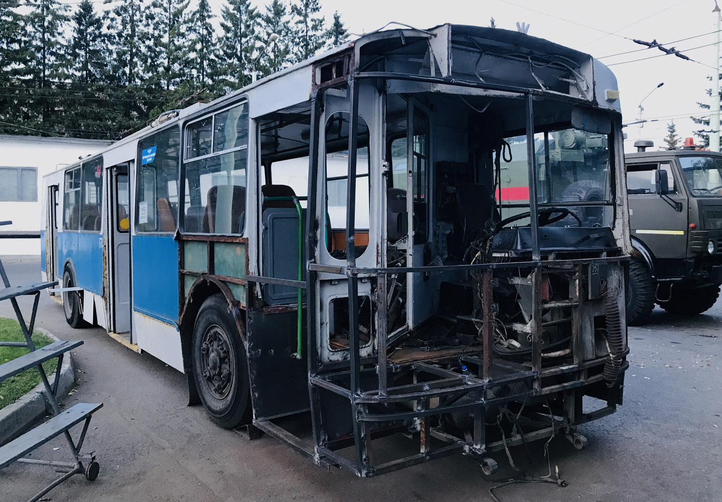 Cheboksary, ZiU-682G-016 (012) č. 864