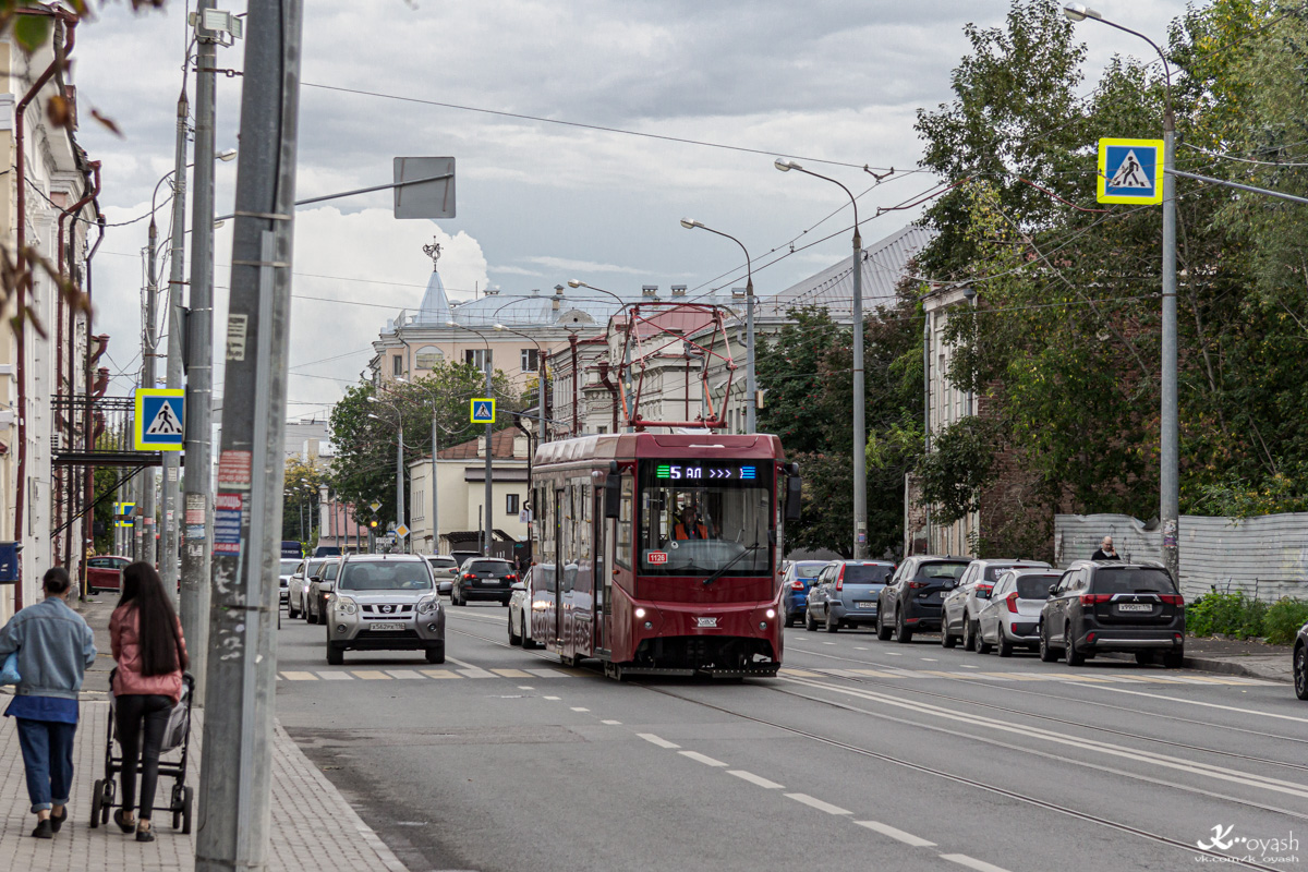 Казань, 71-407-01 № 1126