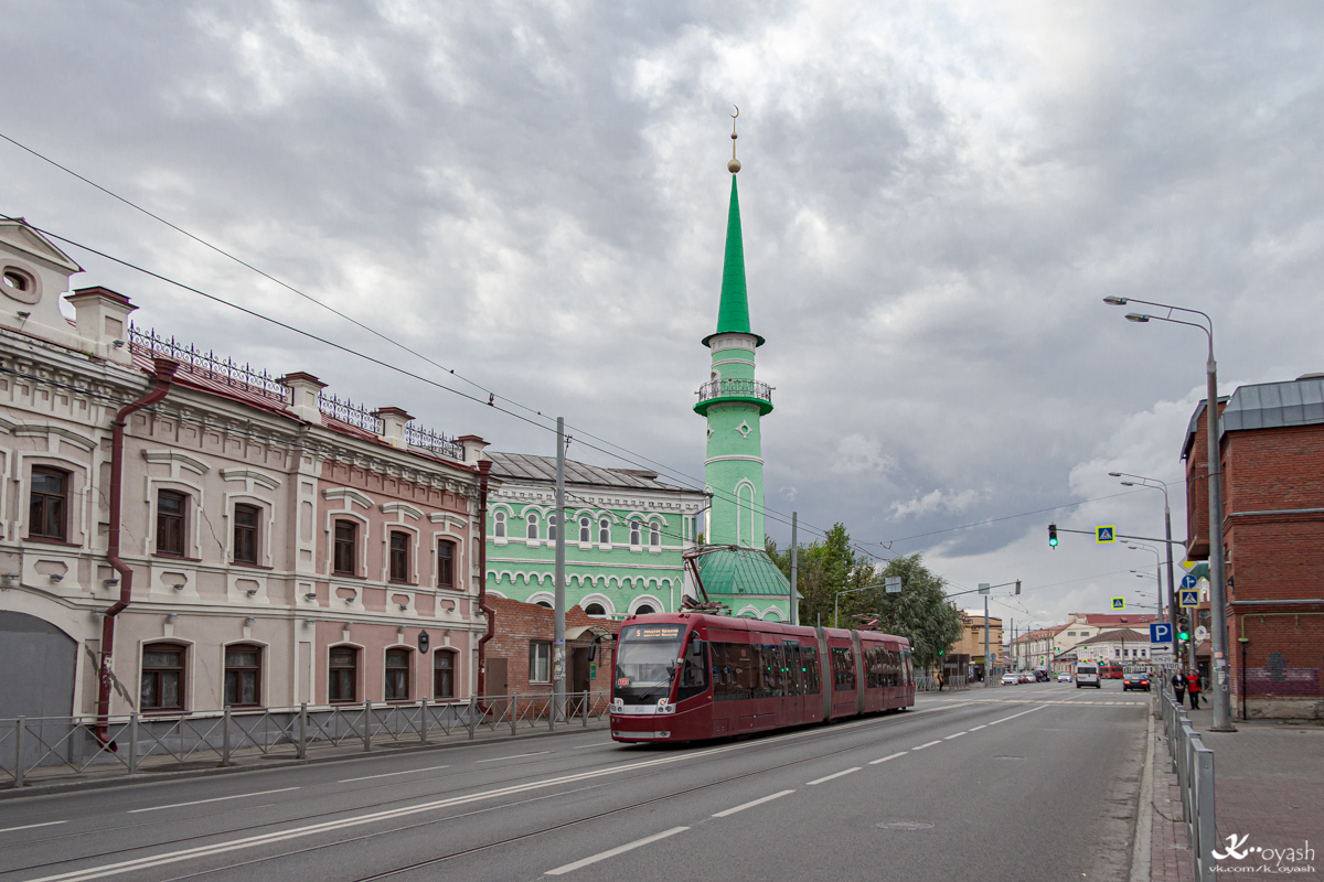 Казань, БКМ 84300М № 1312