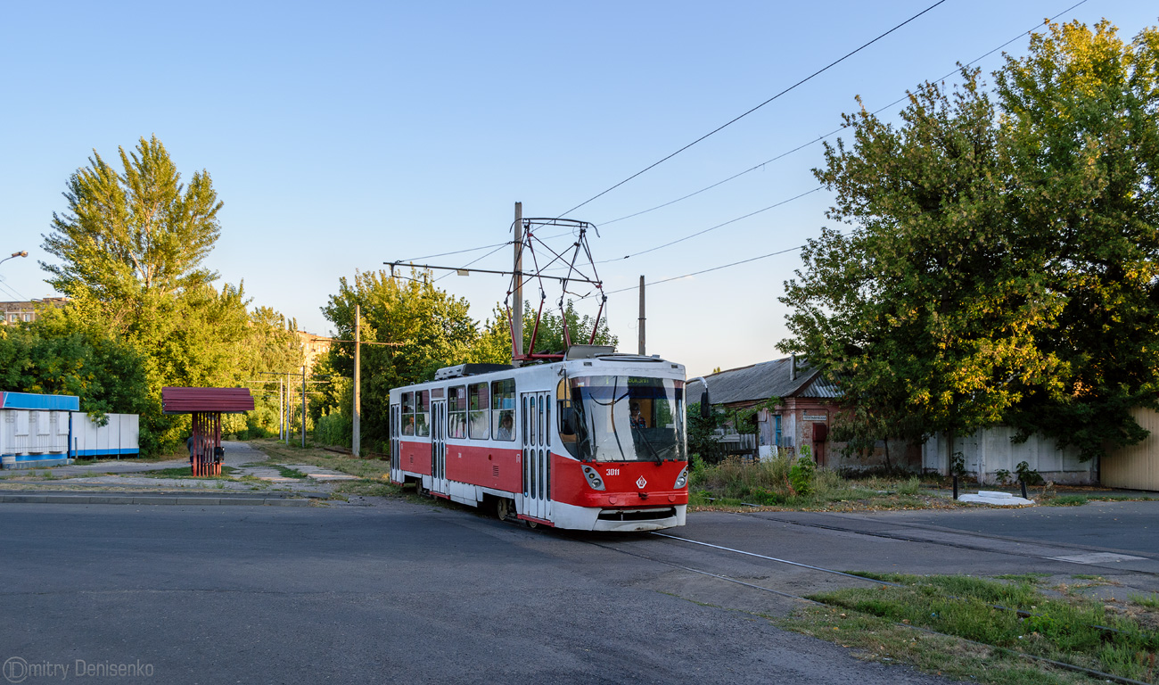 Донецк, К1 № 3011