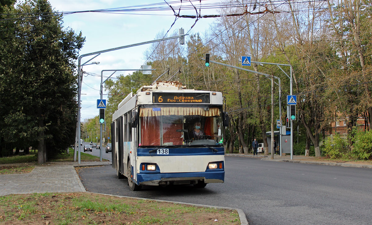 Калуга, Тролза-5275.03 «Оптима» № 138