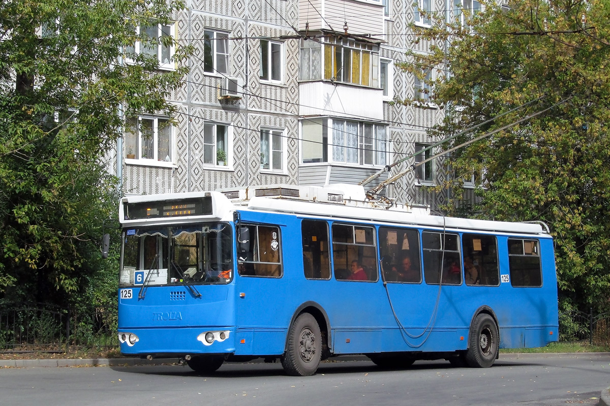 Калуга, ЗиУ-682Г-016.02 № 125