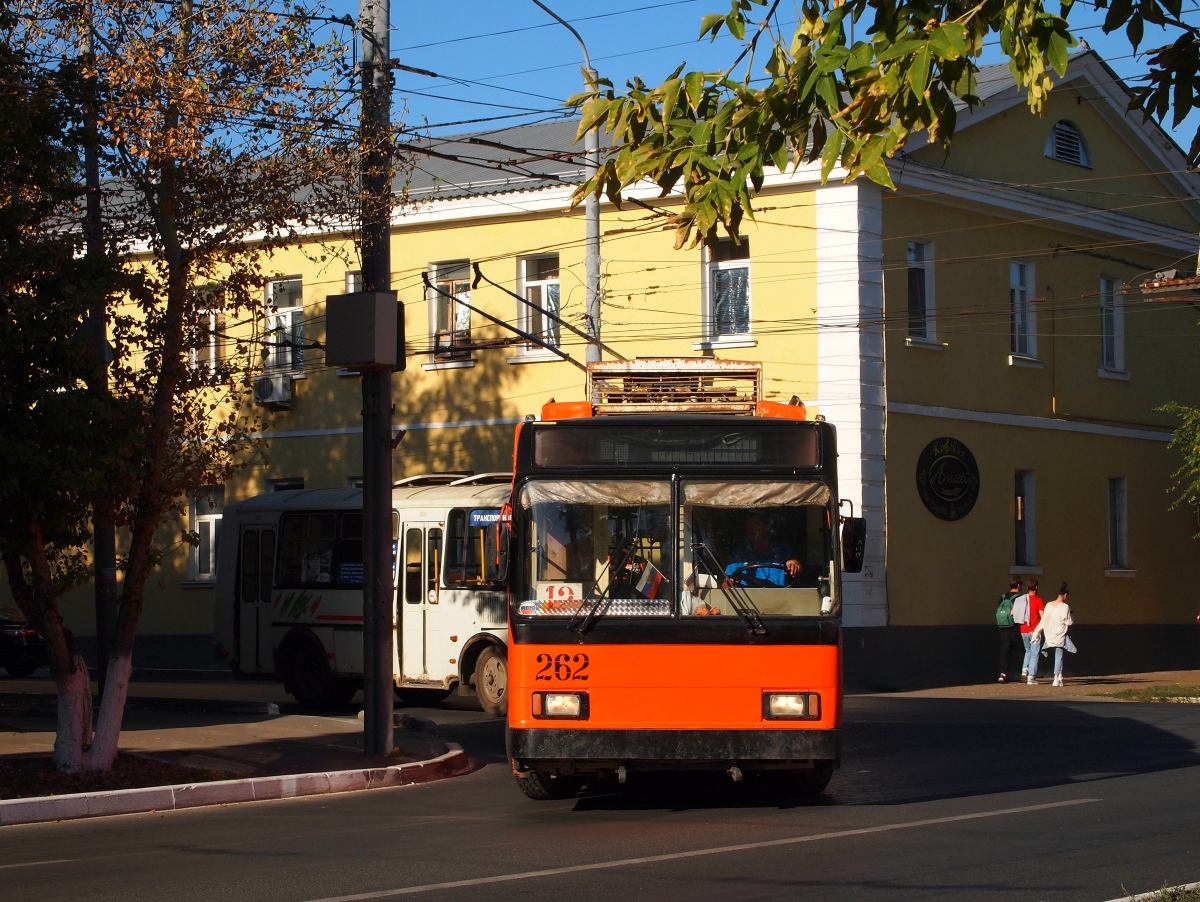 Оренбург, ВМЗ-52981 № 262