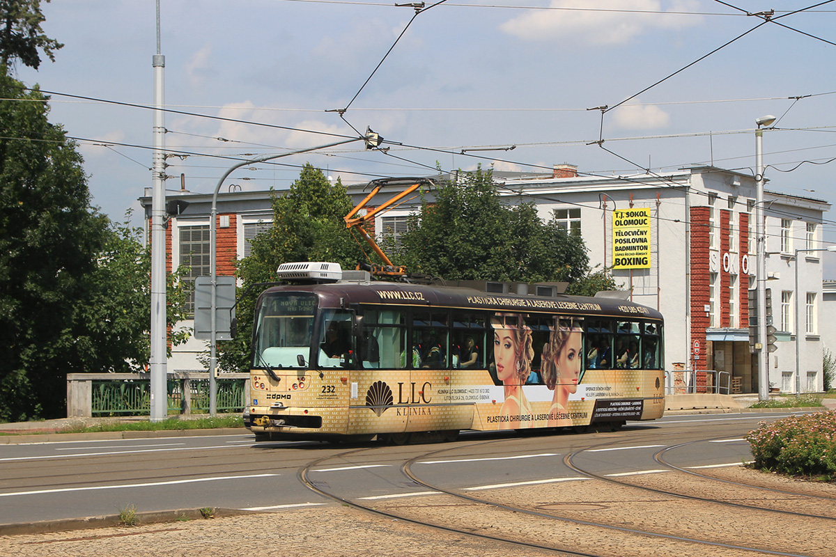 Оломоуц, Vario LFR.E № 232