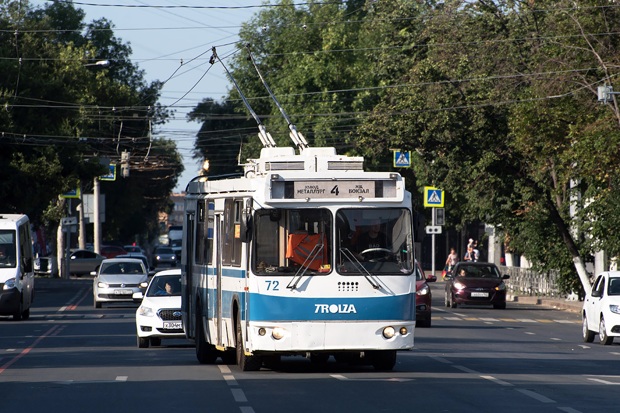 Самара, ЗиУ-682Г-016.03 № 72