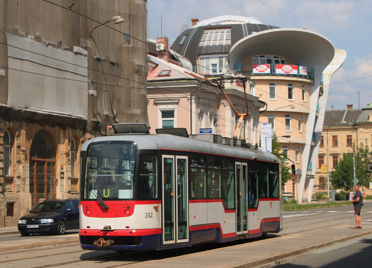 Оломоуц, Vario LFR.S № 242