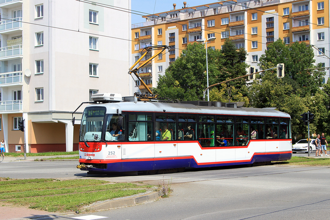 Оломоуц, Vario LF.E № 252