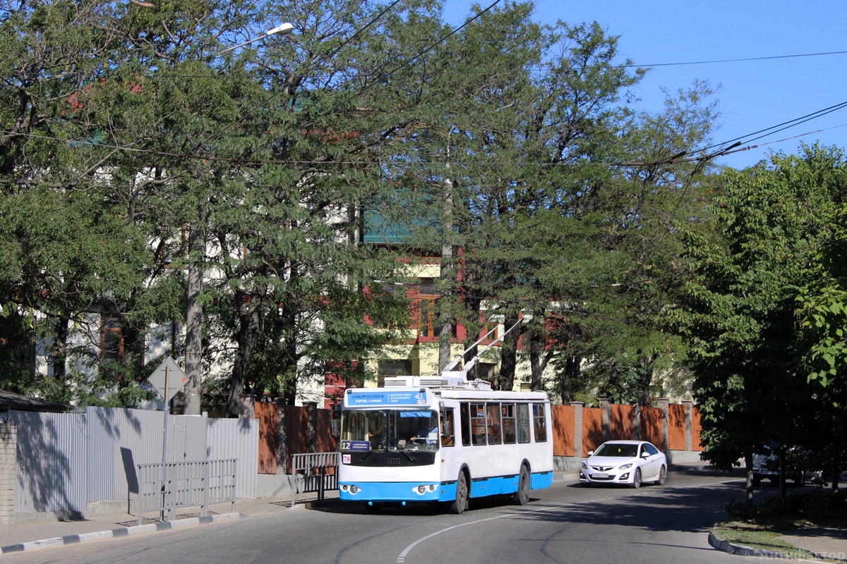 Novorosszijszk, ZiU-682G-016.04 — 78