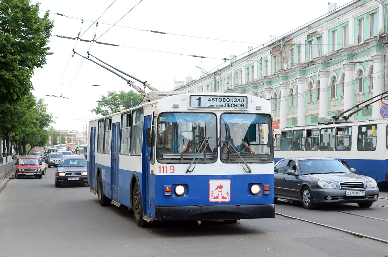 奧廖爾, ZiU-682 KVR Oryol # 1119