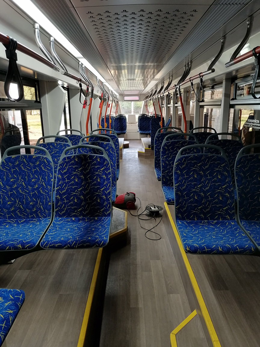 Ульяновск, 71-911ЕМ «Львёнок» № 2301