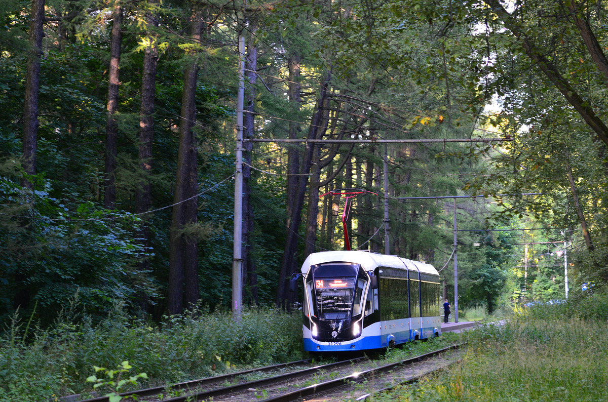 Maskava, 71-931M “Vityaz-M” № 31296