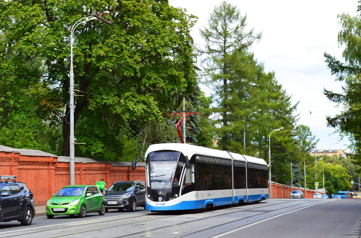 Москва, 71-931М «Витязь-М» № 31140