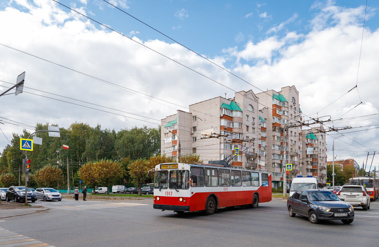 Izhevsk, ZiU-682G [G00] Br. 1317