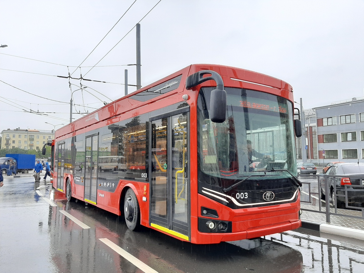 Иваново, ПКТС-6281.00 «Адмирал» № 003