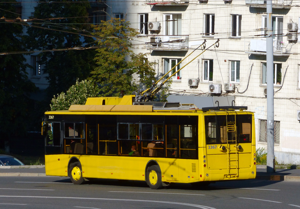Kyjiw, Bogdan T70110 Nr. 3367