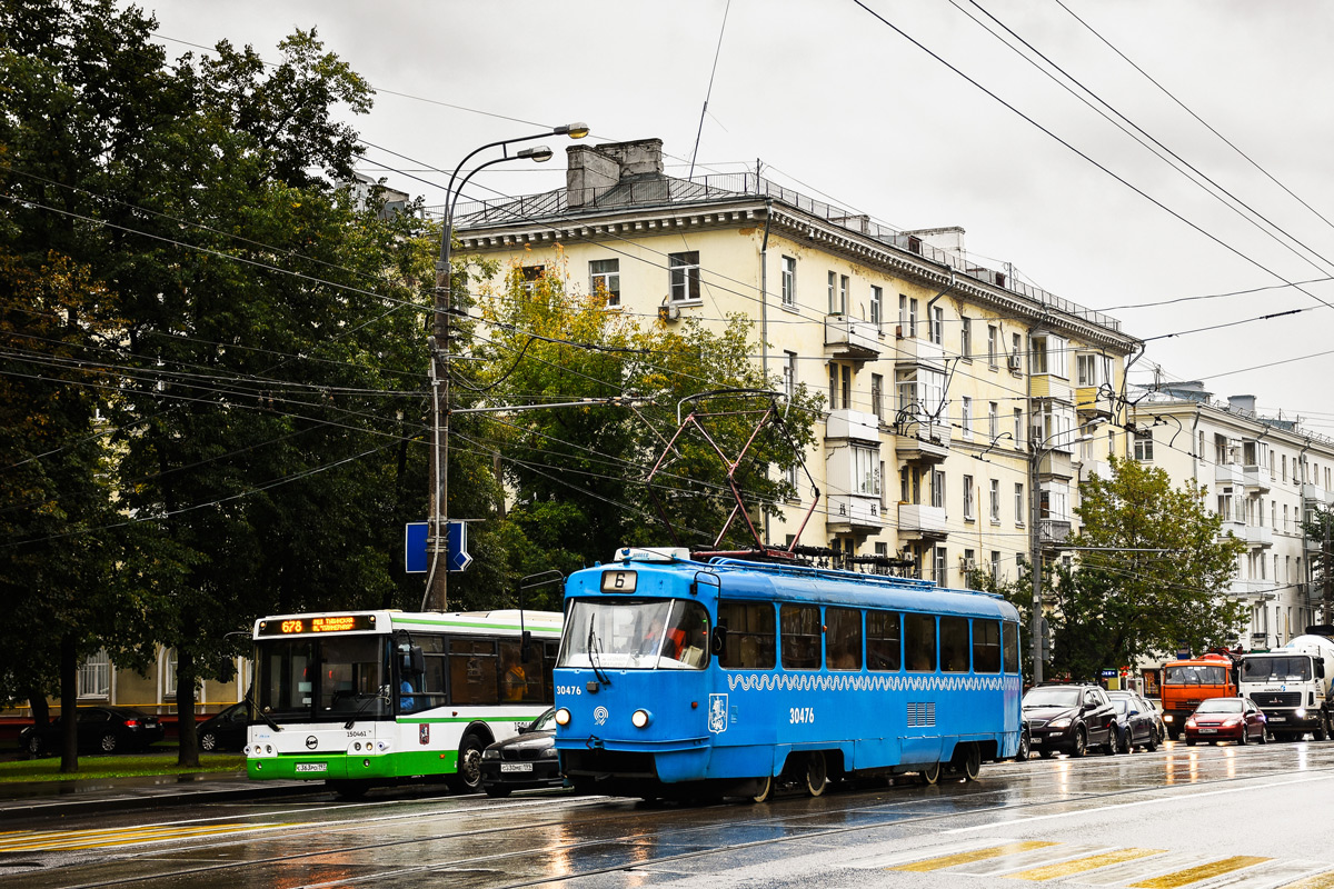 Москва, МТТА № 30476