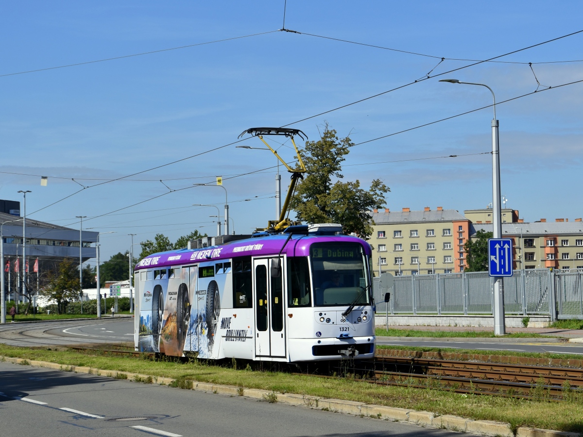 Ostrava, Vario LFR.E nr. 1321