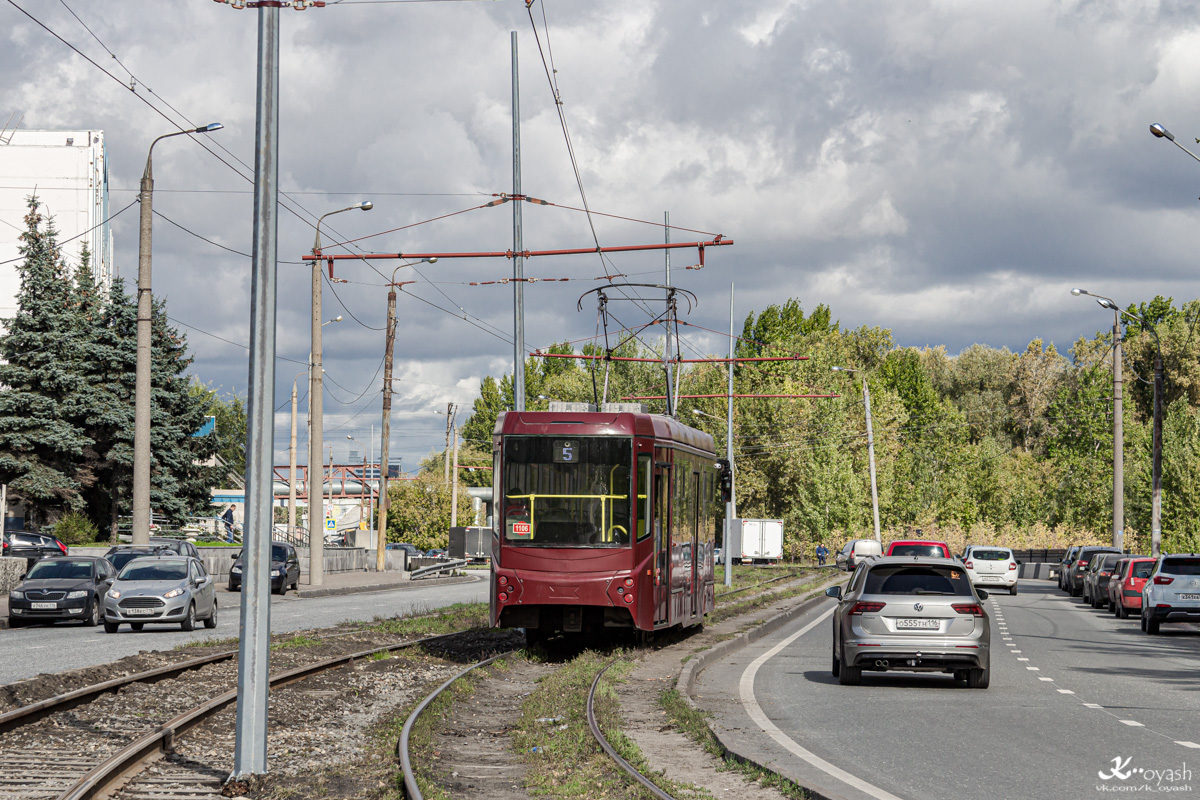 Kazań, 71-407-01 Nr 1106
