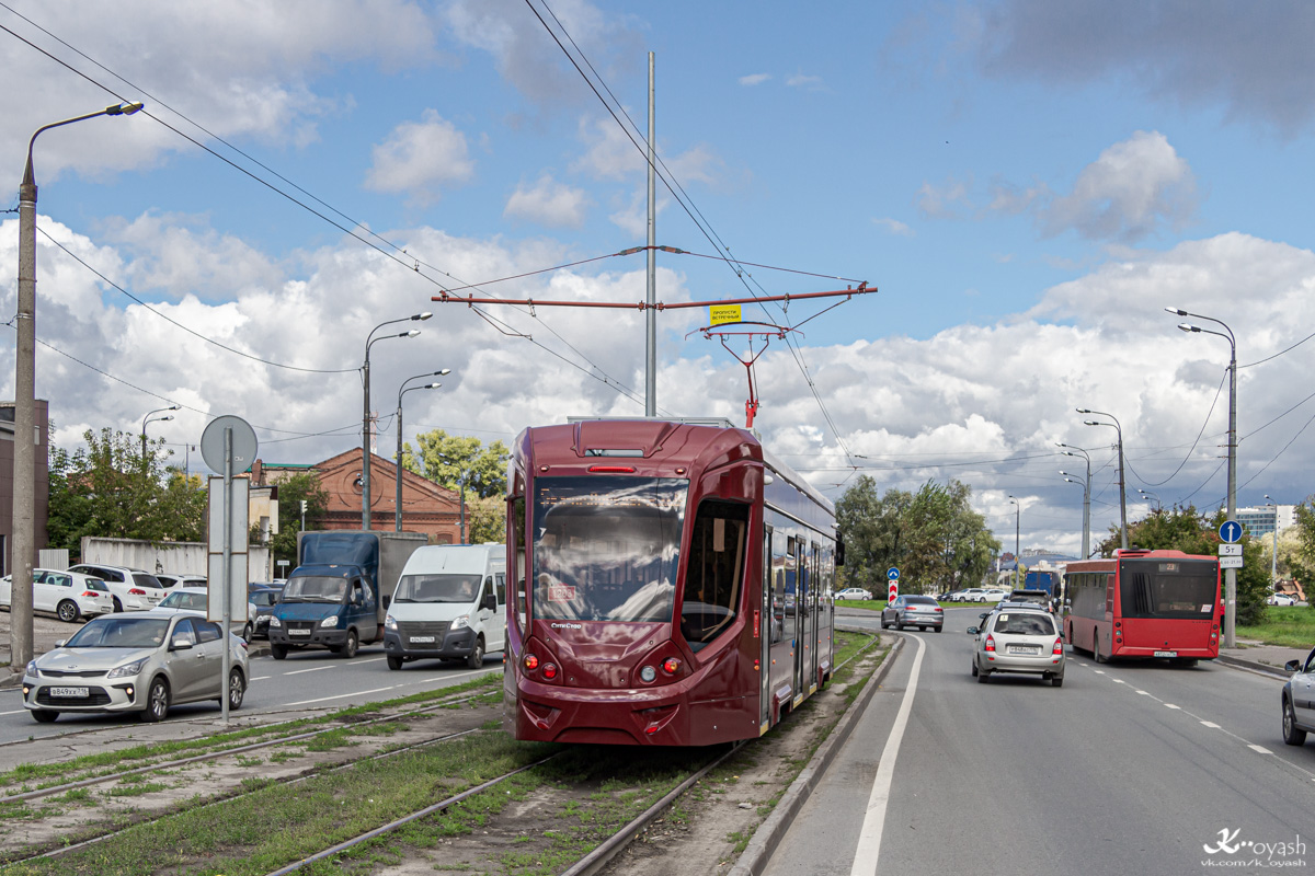 Казань, 71-911 «City Star» № 1203