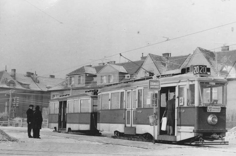 Прага — Старые фотографии Прага — Старые фотографии