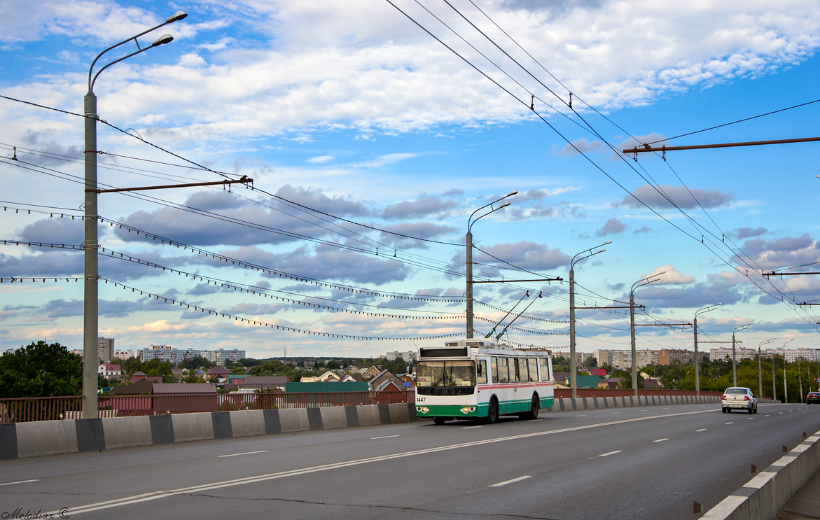 Penza, ZiU-682G-016.02 № 1447