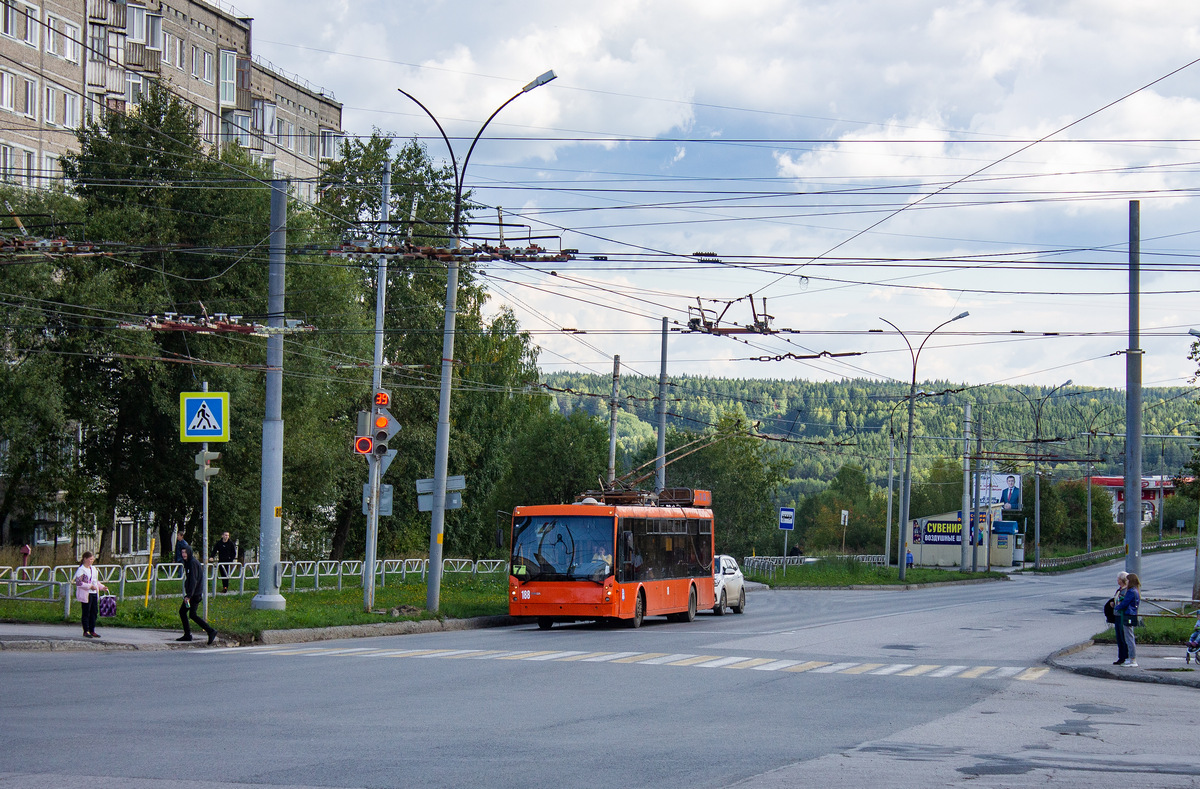 Bierezniki, Trolza-5265.00 “Megapolis” Nr 188