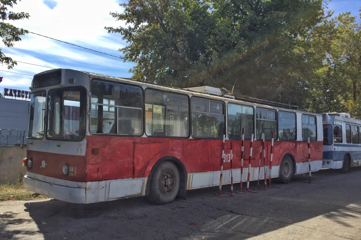 Samara, ZiU-682V-012 [V0A] № 3132; Samara — Trolleybus depot # 2