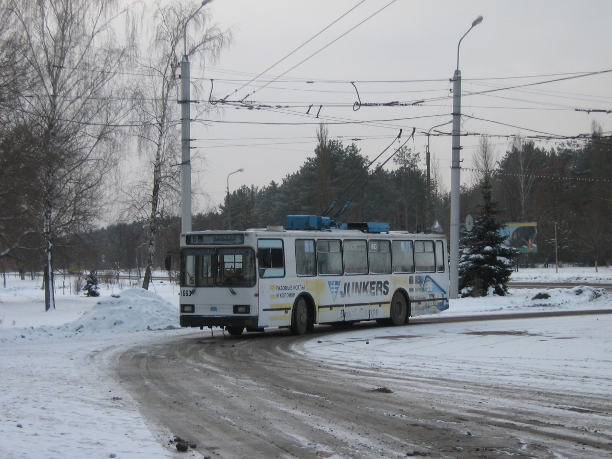 Гомель, БКМ 20101 № 1663
