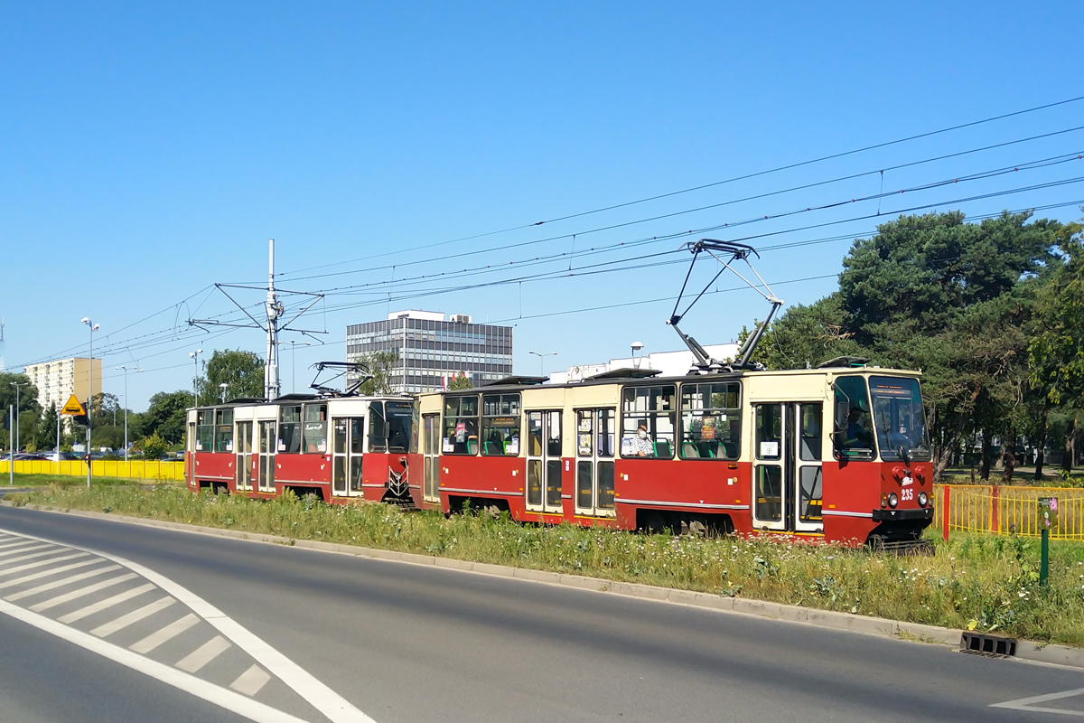 Toruń, Konstal 805Na Br. 235