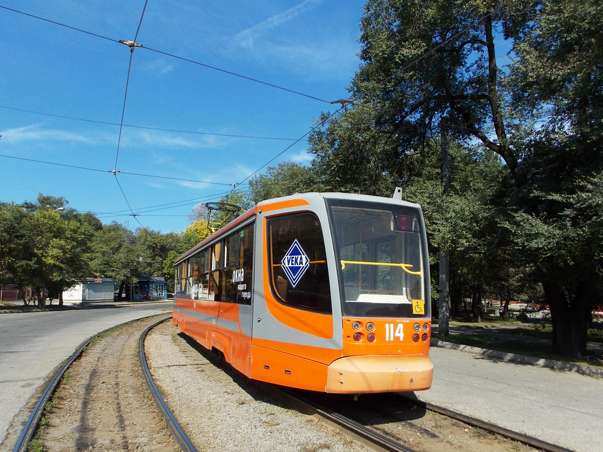 Хабаровск, 71-623-00 № 114