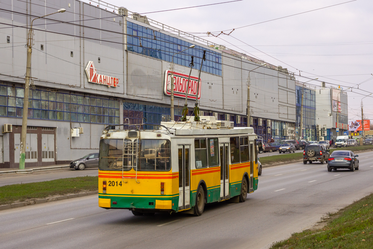 Пенза, ЗиУ-682Г-016.02 № 2014