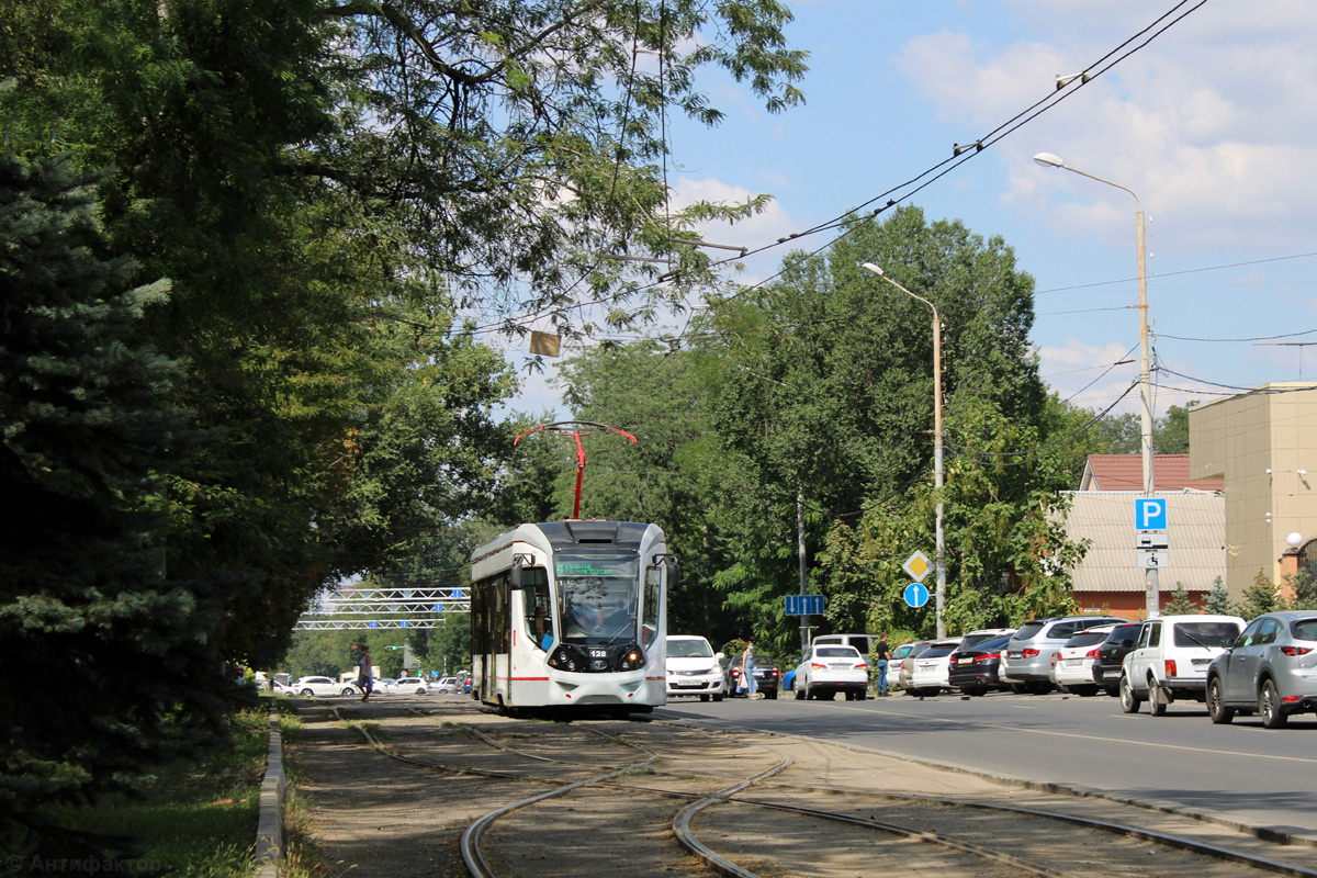 Ростов-на-Дону, 71-911E «City Star» № 128