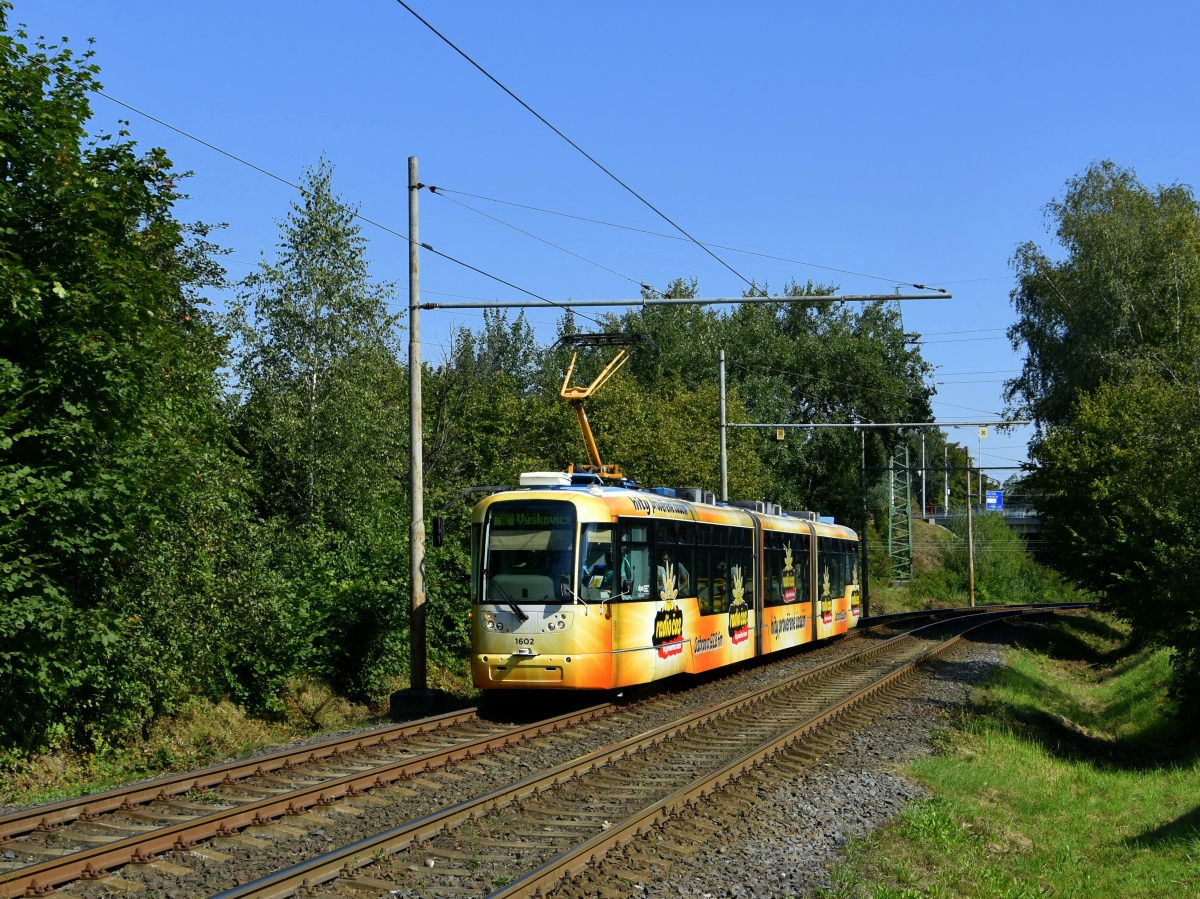 Ostrawa, Vario LF3.E Nr 1602
