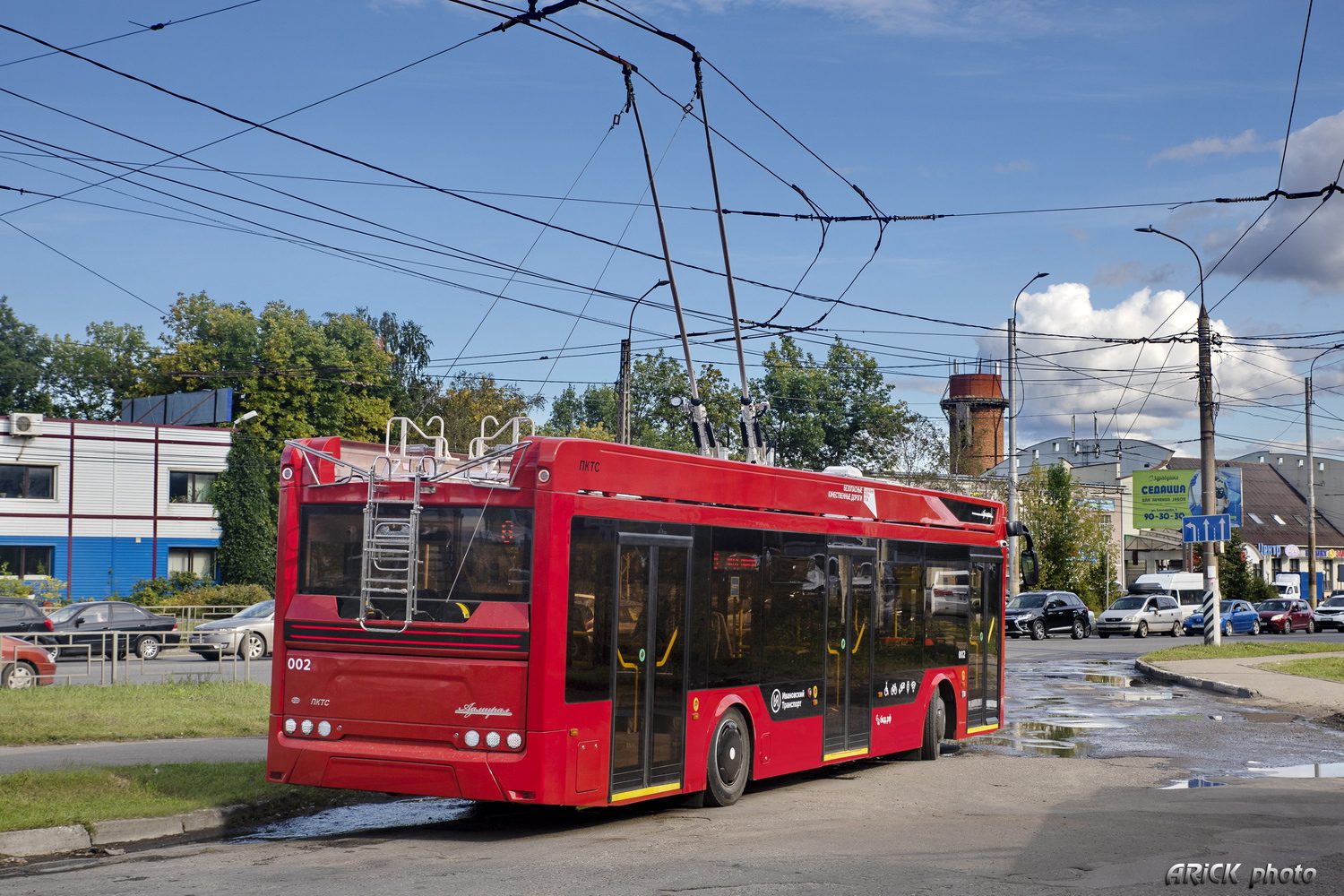 Иваново, ПКТС-6281.00 «Адмирал» № 002