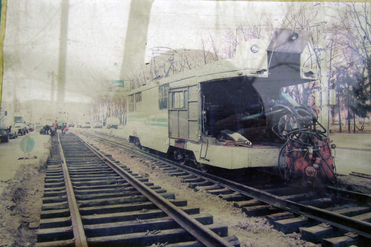 ხარკივი, MTV-82 № СВ-1