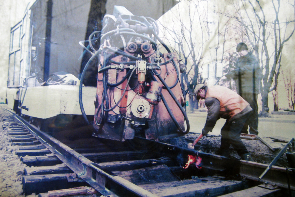 Харьков, МТВ-82 № СВ-1